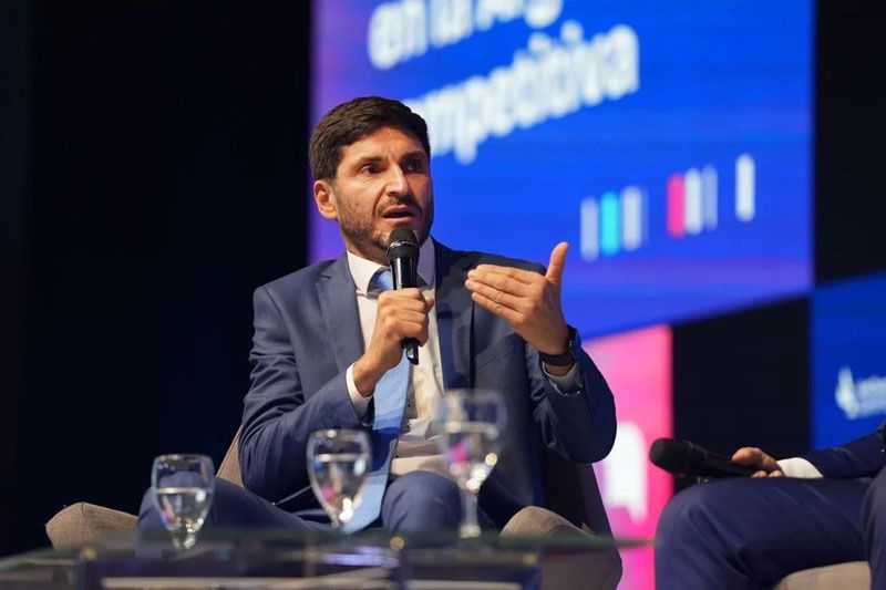 Pullaro fue a la Corte Suprema por los fondos de Santa Fe