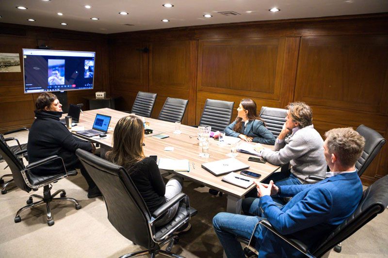 Encuentro para fortalecer financiamiento a PYMES 