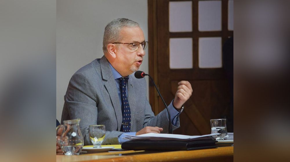 La defensa explicó la situación del Juez Leonelli 