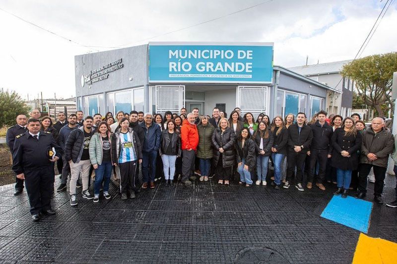 El Centro Municipal "Hermana Carla Riva" superó las 700 atenciones en tres meses