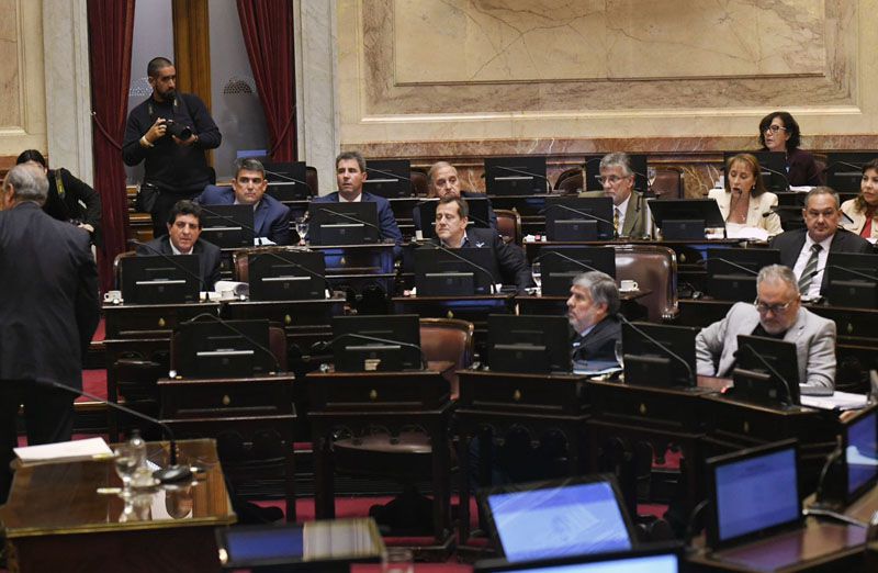 López enfrentó a Francos: “Huyó porque no se banca que le digan la verdad”