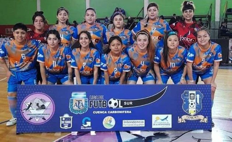 ¡Están las 14 para la Selección de Ushuaia!