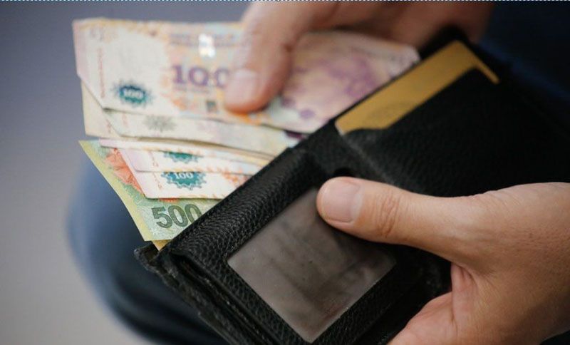 Los salarios le ganaron a la inflación en abril último