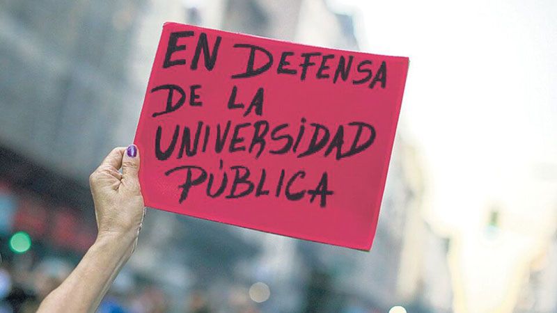 ‘Un millón de firmas…’