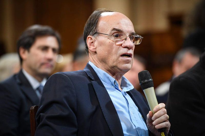 Blanco iría por su reelección