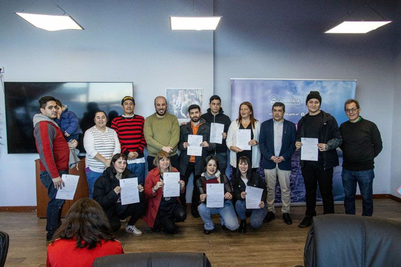 Ushuaia cuenta con 15 Unidades Gastronómicas Móviles habilitadas