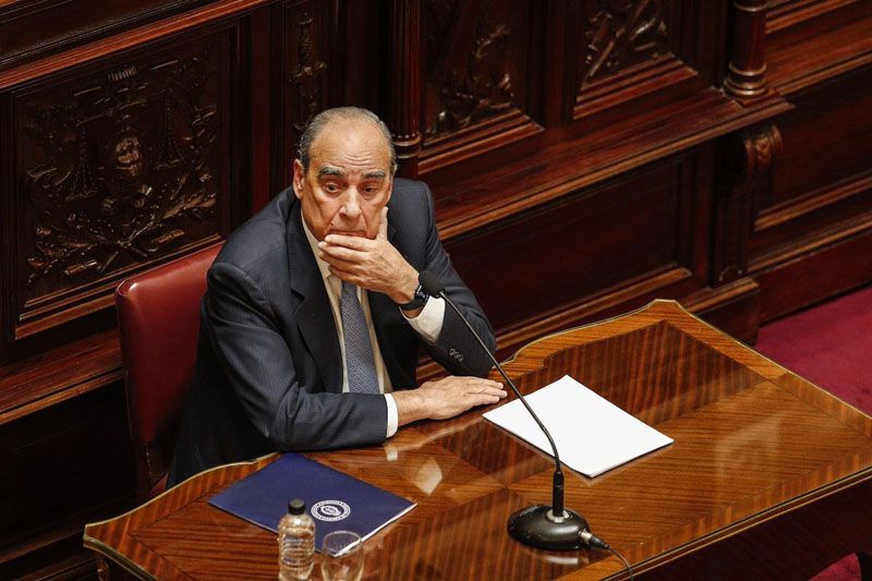 Guillermo Francos le marcó límites a los gobernadores