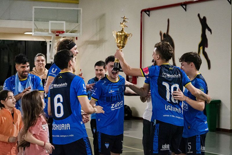 Magallanes campeón del Apertura