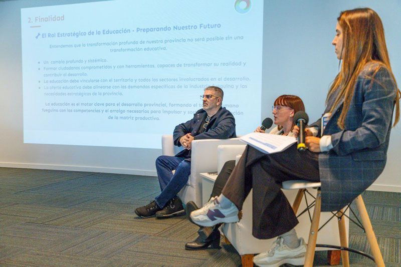 Se presentó el programa de transformación en encuentro federal