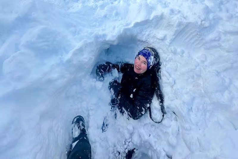 “Estamos felices de volver a vivir”