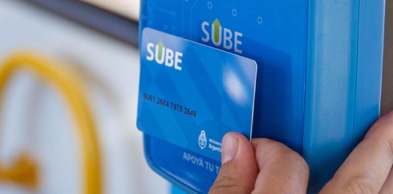 Menos de la mitad de los pasajeros paga $800 por el boleto