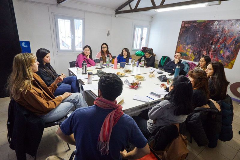 La Municipalidad acompaña la prevención de consumos problemáticos