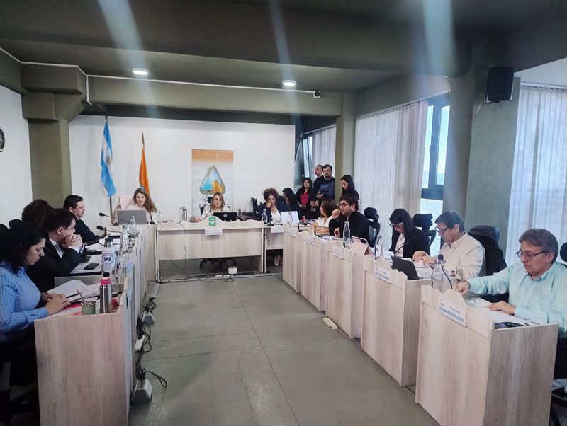 El Concejo de Ushuaia se reunirá hoy en Sesión Especial