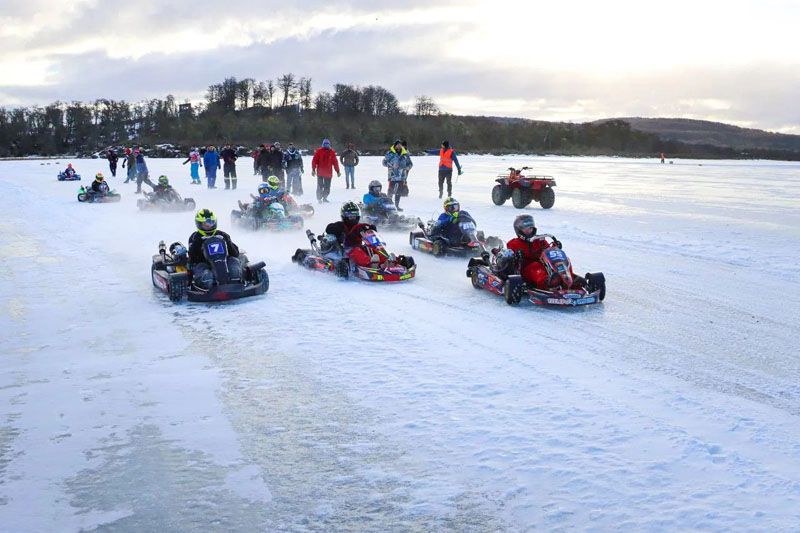 Se postergó el Master de Pilotos