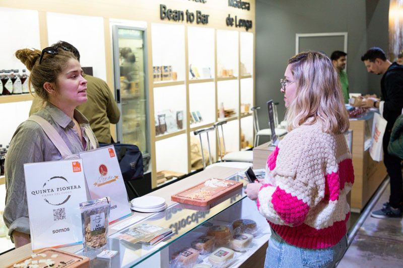 Tierra del Fuego lleva sus sabores a Buenos Aires 