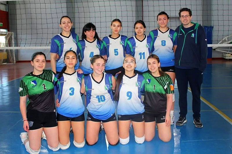 Academia y AEP “C”, campeones del primer semestre