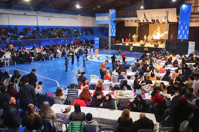 Río Grande celebra 104 años con un mes pleno de actividades