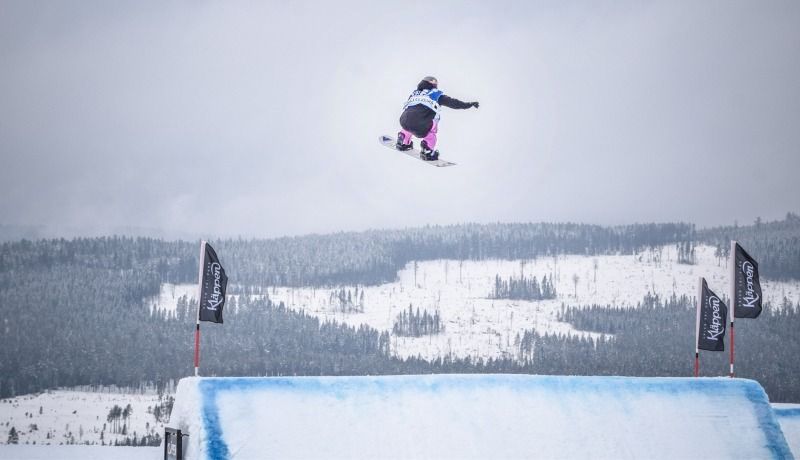 Red Bull e YPF y un evento imperdible en la base del Cerro