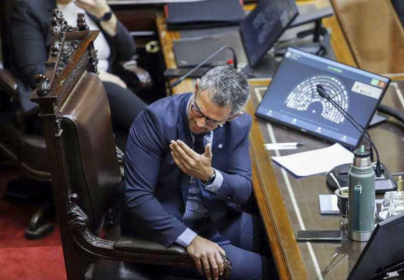 Acusaciones de “antisemitismo” y “genocidio” entre el PRO, la izquierda y UxP