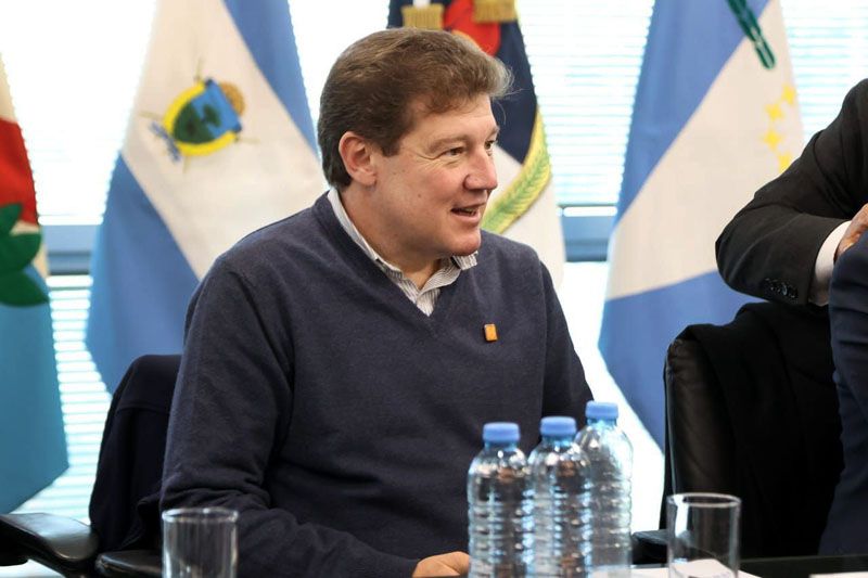 Anticipo financiero por 15 mil millones de pesos