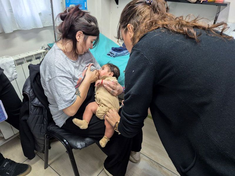 Recomiendan vacunación contra el sarampión