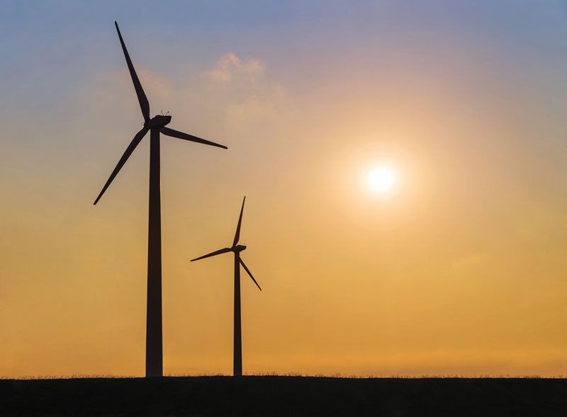 Tierra del Fuego comienza a explotar su alto potencial eólico