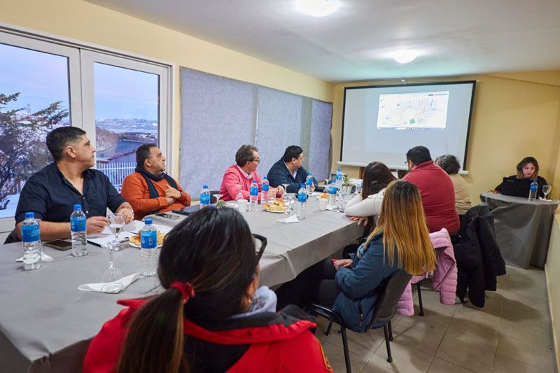 Continúa el trabajo en el Consejo Asesor de Seguridad Vial