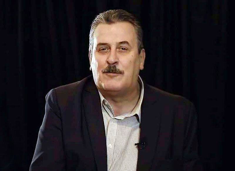 Los recuerdos de Marcelo Murphy en el Día del Locutor  