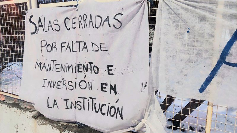 Una postal de la crisis