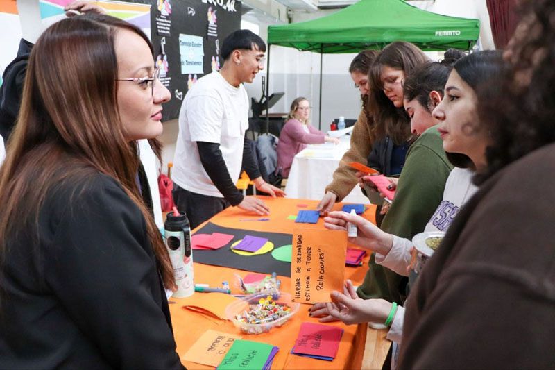 Jornada de concientización 