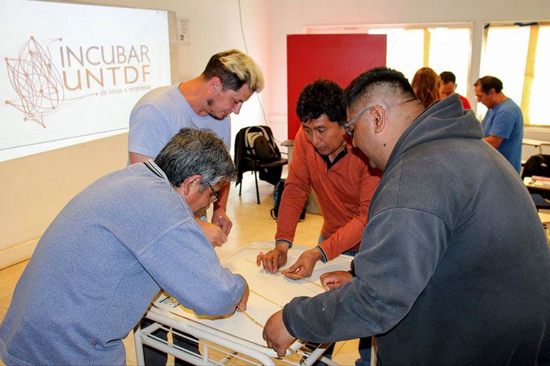 Formación para jóvenes emprendedores