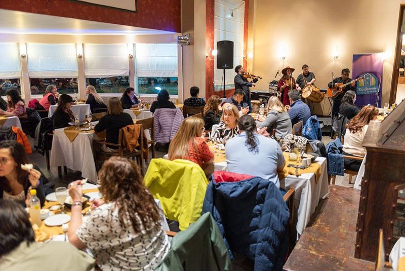 Cultura y comercio se unen en la segunda edición de “Río Grande se Prende”