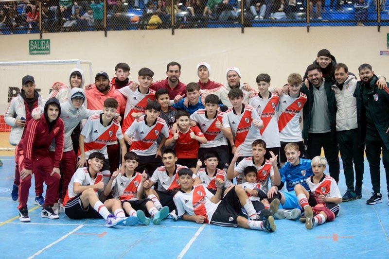 HAF y River, campeones del Torneo del Fin del Mundo