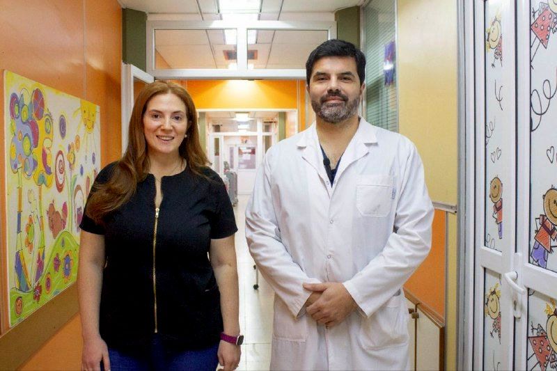 Exitosa operación a niño con esferocitosis hereditaria