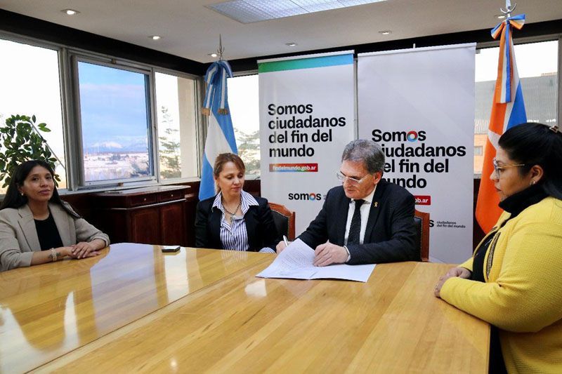 Primeras jornadas de capacitación en Derecho Indígena