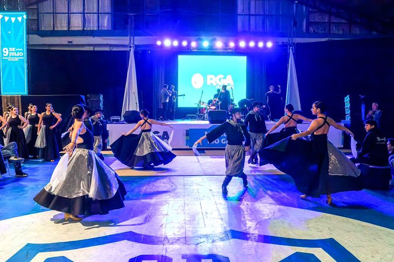 Río Grande conmemora 104 años de Historia