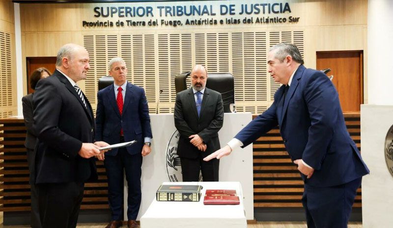 Urquiza en favor de no judicializar la política  