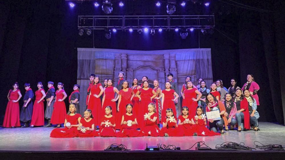 Una multitud disfrutó la Vigilia Patriótica ‘Esperando el 9 de Julio’