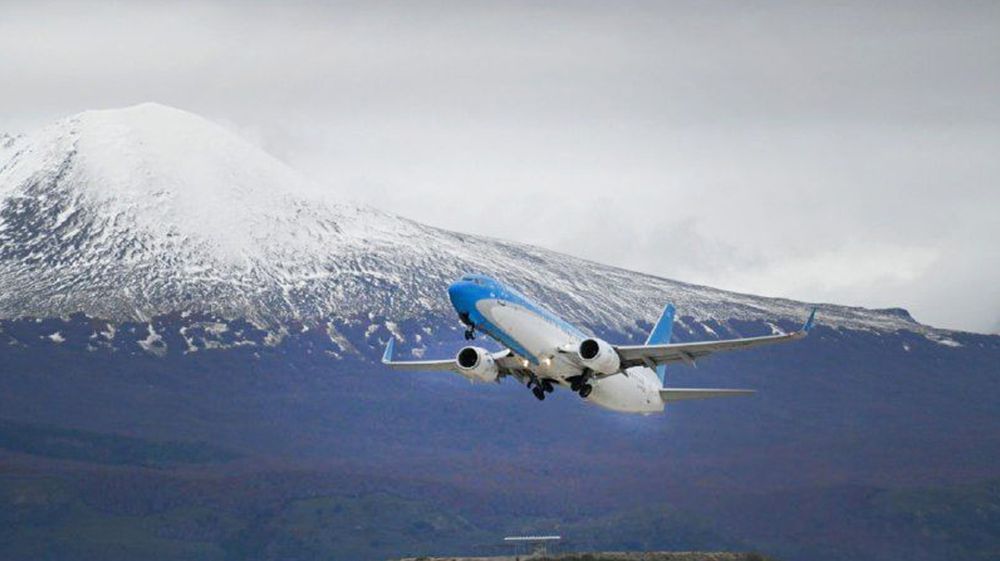 Más de 60 vuelos semanales 