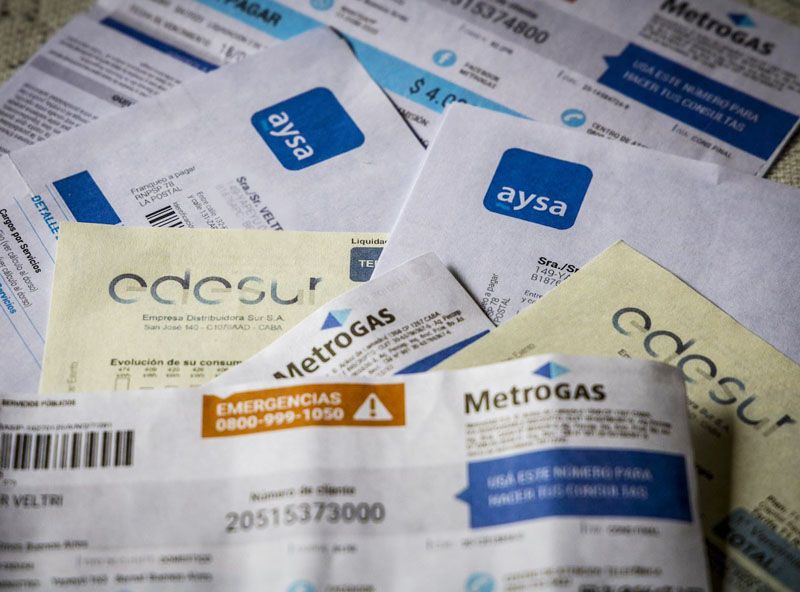 Advierten que las tarifas aumentaron más que la inflación