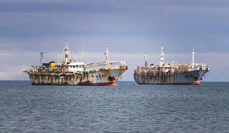 El Gobierno Fueguino alertó a las embajadas de Corea, España y China