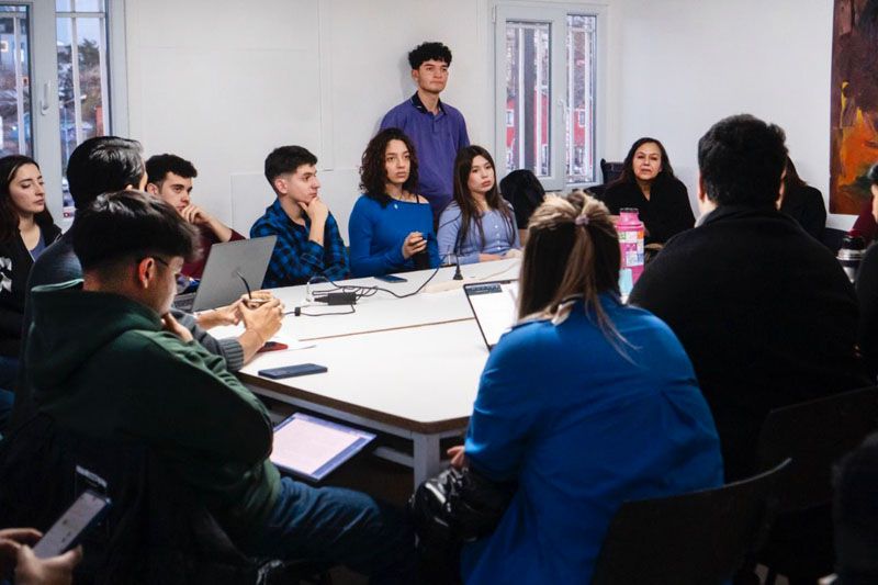 El ‘Consejo Juvenil’ analizó el proyecto de Ley de Salud Mental