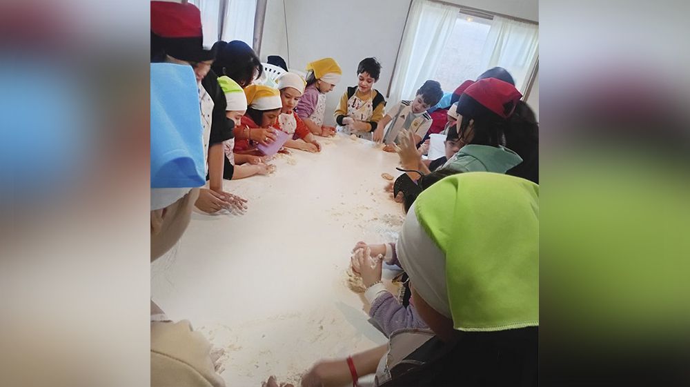 El programa ‘Hábito Lector’ realizó una nueva jornada de actividades recreativas