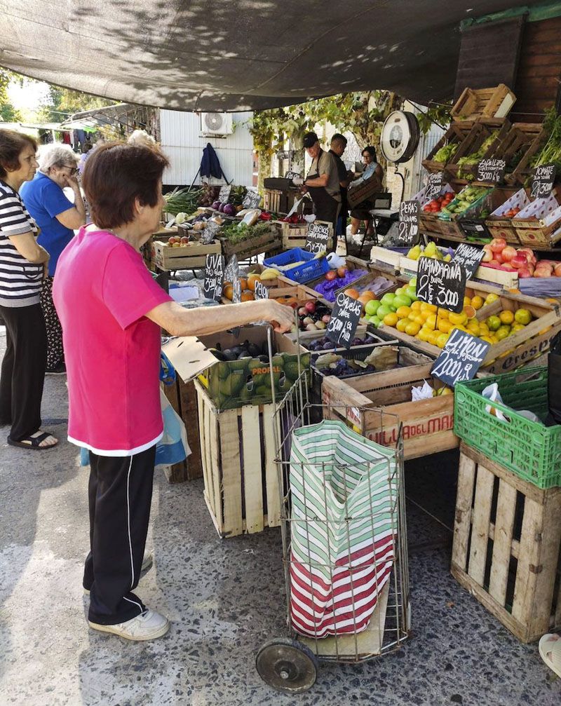 La inflación de junio fue de 1,6% y acumula 39,4% interanual