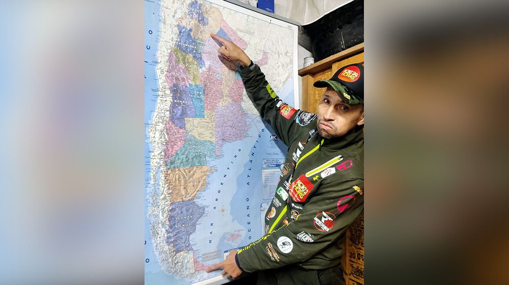 Ushuaia – Salta, en busca del Récord Guinness