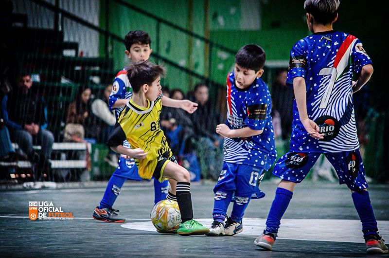 Rio Grande recibe los nacionales Sub 13 y Sub 15