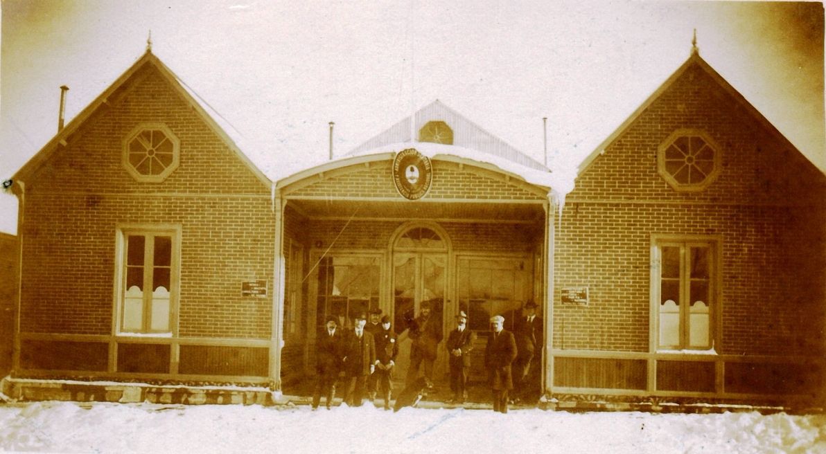 Se incendia la Asistencia Pública y se evacuan los pacientes