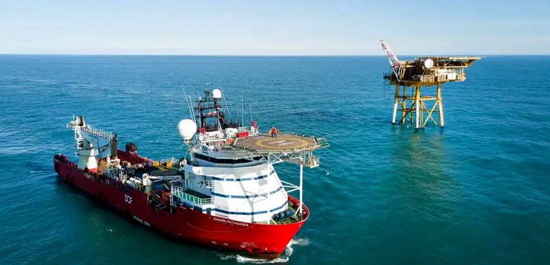 Corren los plazos para que Total deposite 18,3millones de dólares