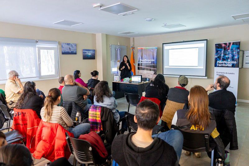 Mesa técnica sobre infraestructura de datos espaciales