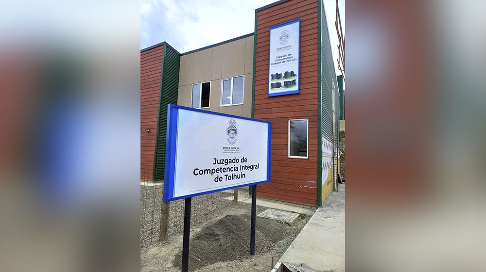 Cambio en la subrogancia en el Juzgado de Competencia Integral de Tolhuin
